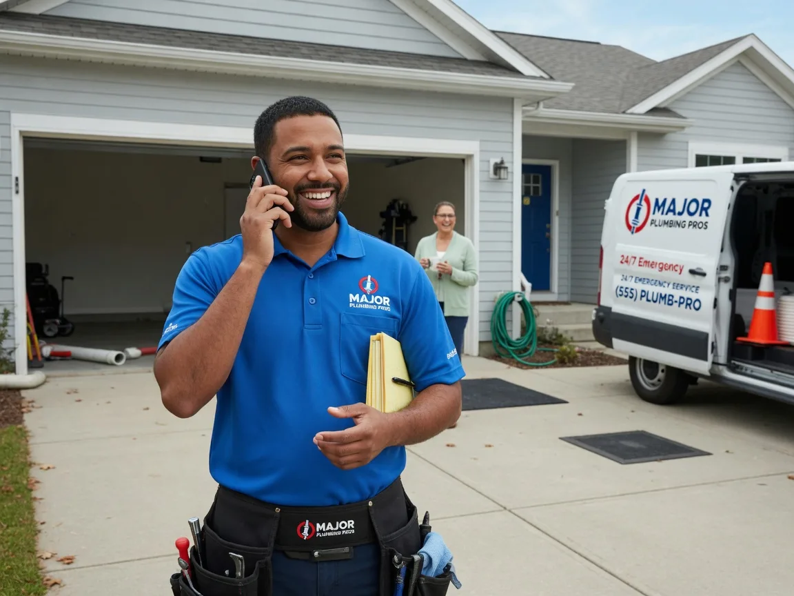 Drain Cleaning Services Doylesburg, PA FAQs